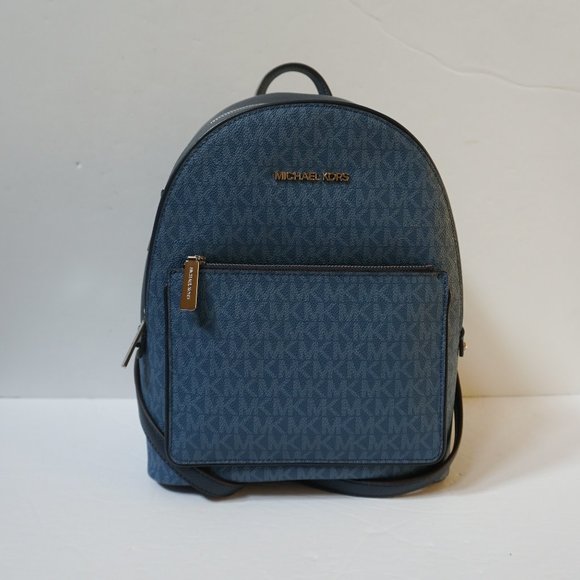 Michael Kors Adina Medium Backpack MK Dark Chambry main image 12